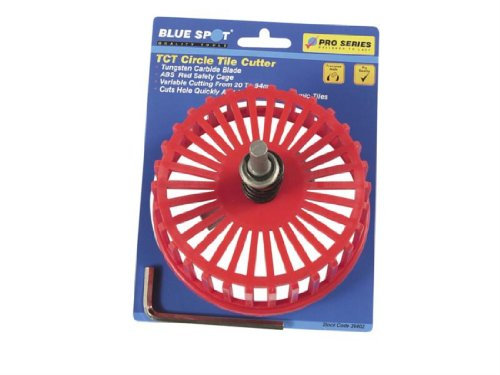 Blue Spot 36402 Tile Circular Cutter