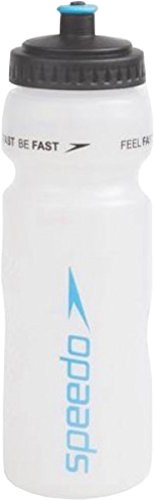 Speedo Swimming Sports & Runing Athletics Training Easy Fill Water Bottle 800ml