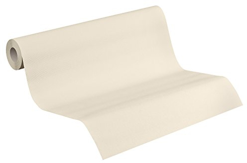 Esprit Home Vliestapete Buenos Aires Tapete Unitapete 10,05 m x 0,53 m beige Made in Germany 941483 94148-3