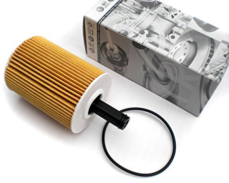Original Volkswagen VW Ersatzteile VW Ölfilter Scirocco 2.0TDI, Original