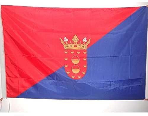 AZ FLAG - Flagge Lanzarote - 150x90 cm - Lanzarote Fahne 90 x 150 Cm Scheide Für Mast - Flaggen