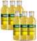 Ponti, Glassa Gastronomica Al Succo Di Limone, Cremosa e Rinfrescante, Ideale per Insaporire Piatti a Base di Carne, Pesce e Macedonie, 100% Made in Italy, 6 Bottiglie da 220 g