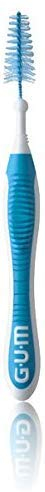 GUM TRAV-LER 1,6mm Tanne blau Interdental+6Kappen 6 St by Sunstar