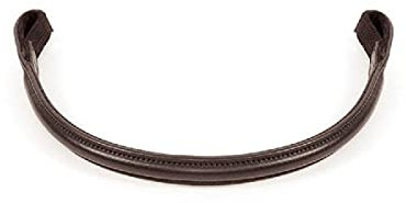 Shires Aviemore Angehoben Stirnriemen X Full Havana