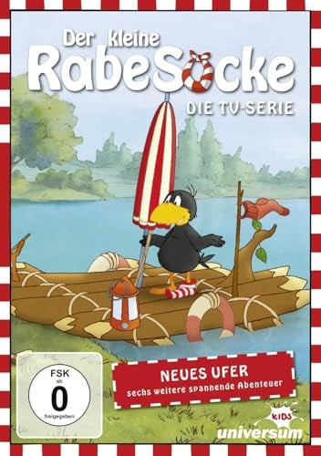 Der kleine Rabe Socke - Die TV-Serie 6