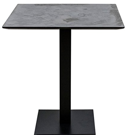 Casa Padrino Luxus Esszimmertisch 70 x 70 x H. 76 cm - Luxus Kollektion