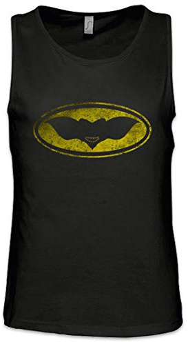 Urban Backwoods Gotham Gremlin Herren Männer Tank Top Training Shirt