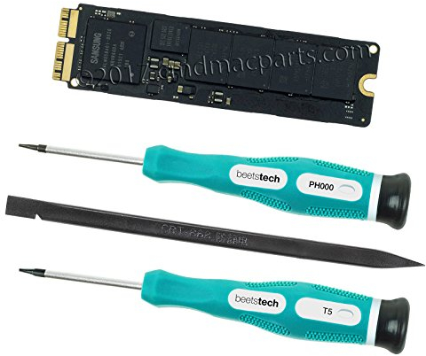 Odyson - 512Gb Ssd Upgrade Kit Replacement For Macbook Pro 13 Retina A1502 & 15 A1398 (Early 2015-Mid 2015)