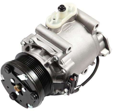 OCPTY Compressore AC per Ford Five Hundred 3.0L per Ford Freestyle 3.0L per Ford Freestyle 3.0L per Mercury Montego 3.0L YCC171 5F9Z19V703DA 6F9Z19703A 7F9319D629AA 19D6290259A