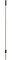 haug Alustiel IN-UP 972 1.400mm Außendurchmesser 22mm
