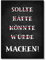 4Good Premium motivations Poster, als Dekoration Wohnzimmer, Buero bild, Deko schlafzimmer, Bilder Set Modern für Fitness Deko Plakat motivation Gym Poster und Esszimmer Wanddeko WBM2-A3