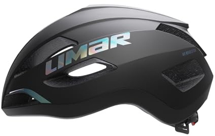 Limar S.r.L. Unisex – Erwachsene Air Master Fahrradhelme, Iridescent Matt Black, M