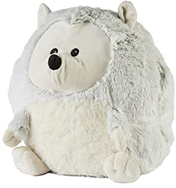 Warmies HW-HED-1 Heatable Soft Toy, Grey
