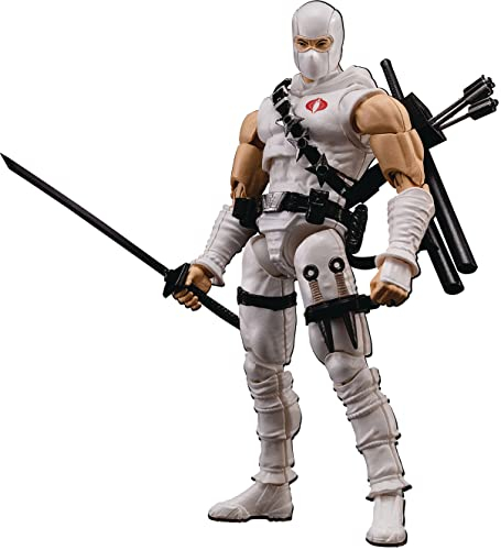 Flame Toys - G.I. Joe - Storm Shadow, Furai Modellbausatz