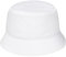 Pembroke® Bucket Hat, Fischerhut, Sonnenhut, 100% Baumwolle für Damen und Herren, Unisex, Weiß, Größe 58