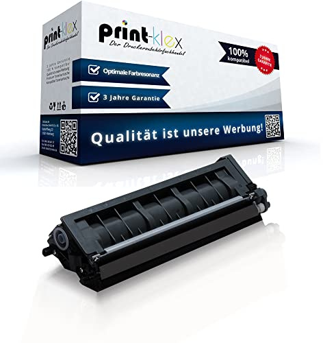 Print-Klex Alternative XXL Tonerkartusche Kompatibel für Brother DCP 9055 CDN DCP 9270 CDN TN-325BK TN325BK TN 325BK TN 325 BK Black Schwarz - Office Plus Serie