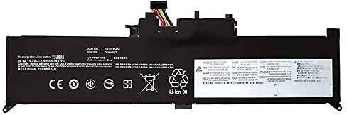 Swark Laptop Akku 00HW027 Replacement Komplett with Lenovo ThinkPad Yoga 260 00HW026 00HW027/370 Series 01AV433 01AV434 SB10K97589 SB10K97590 SB10K97591