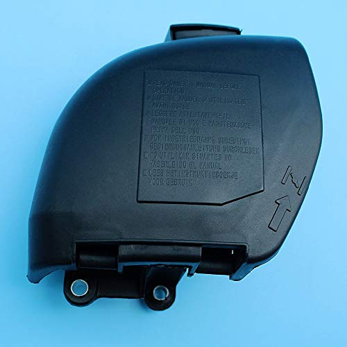 Assemblea di copertura del filtro dell'aria per Honda GX35 GX35NT HHT35S decespugliatore motore decespugliatore timone tosaerba 17231-Z0Z-010