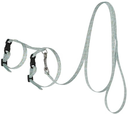 Kerbl Pet Nagergeschirr 120cm Leine Größe M