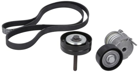 SNR Keilrippenriemensatz KA857.33 für POLO (9N_) 1873mm