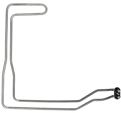 easyPART Kompatibel/Ersatz für Vorwerk 20.25105.010 Heizung Heizstab Heizelement Heizrelais 2900W Spülmaschine Geschirrspüler Alternativ wie Bosch Siemens 00282747 282747 SMI SMS SMU sn Constructa