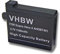 vhbw batteria compatibile con GoPro HD Hero 4 Silver Edition Surf videocamera camcorder (1160mAh, 3,7V, Li-Ion)