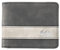 Quiksilver Reef Passage - Tri-Fold Wallet for Men - Dreifach faltbares Portemonnaie - Männer - M - Schwarz.