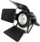 KEESUNG 200W COB LED Par Licht, DMX-512 COB LED Par Licht Scheinwerfer Bühnenbeleuchtung Warmweiß/Kaltweiß Außen Spot Licht BüHnenbeleuchtung Par Licht Studioleuchte für DJ Disco Stage Party