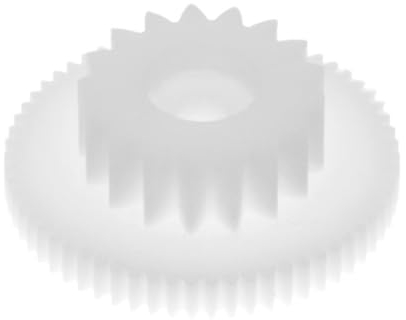 Engranaje/piñon compatible con exprimidor Braun MPZ22 Multiquick 5 (original)