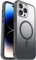 OtterBox Clear Case Series with MagSafe for iPhone 14 Pro Max, Shockproof, Drop Proof, Ultra-Slim, Protective Case, 2x Tested to Military Standard, Obsidian