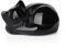 GUJOXILA Black Obsidian Healing Cryatal Black Cat Ornaments Witchy Gifts for women Cat Lover Cats Figurine Statue for Office Desk Home Decor Small Lucky 1.5