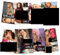 Bazonga's Männertraum Premium 8 verschiedene Pin-Up Kalender-Set 2025 (Hot Ass, Sexy G., Big Boobs, Gallery G., Tattoo G., Abierta Fina, P*, Hot G.)