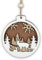 Christmas Decorations Sale Clearance Outdoor Christmas Tree Pendant Animals Carving Wooden Crafts Christmas Hangers Festive Xmas Decoration Christmas Nativity Set