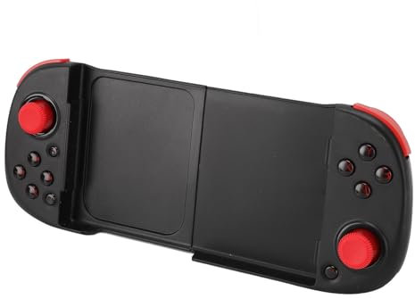 Bewinner Mobiler Gaming-Controller – Kabelloser Telefon-Controller für Android für PC, Kabelloses, Erweiterbares BT-Gamepad für Verschiedene Plattformen