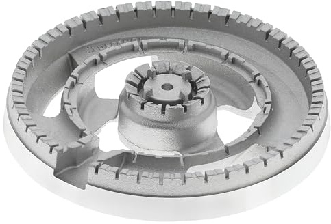 Masterpart Cooker Hob Burner Cap Ring To Fit Bosch Hobs 00616274