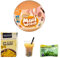 Bizak Mini World Kit Esencial, Cápsulas Sorpresa con Mini Coleccionables, Alimentos y Conservas, 72 Artículos para Jugar y Coleccionar, Niños y Niñas +6 Años, (64509001)