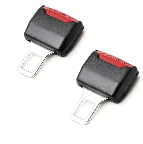 2 Pcs Autozubehör Ersatzteile, Auto Zubehör Kompatibel mit 95%,Schwarzer