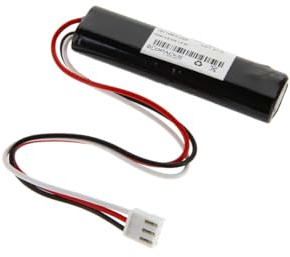 Notleuchtenakku NiMH 4,8 V 1,6 Ah, kompatibel mit u. a Fischer AP-0480-0150-AA-NM05, mit JST VHR-3 Stecker