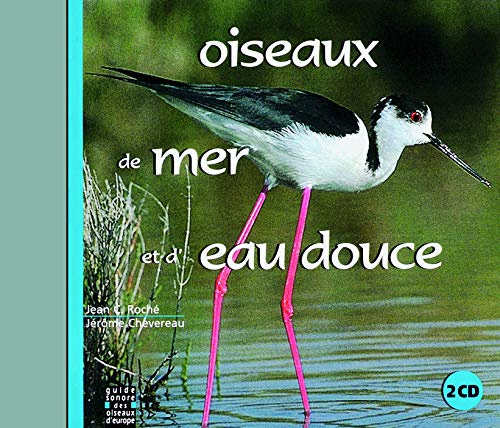Birds Of The Sea and Freshwater