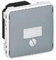 Legrand 069504 Interrupteur Temporisé Lumineux Étanche Plexo Composable IP55, 230V, 50Hz ou 60Hz, Gris