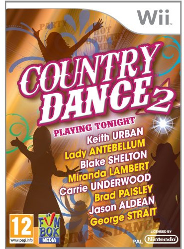 Country Dance 2 (Wii)