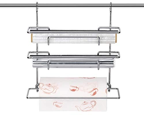 Tescoma 900056 - Portarrollos Triple Monti