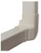 Artiplastic Srl - Vertikaler Winkel rechts, für Kabelkanal 60 x 45 mm, 0615 vd