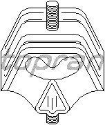 TOPRAN Lagerung, Motor 104280 rechts | Kompatibel mit: AUDI 80 B1 Stufenheck, 80 B2 Stufenheck, 80 B3 Stufenheck, VW PASSAT B1 Variant, PASSAT B2