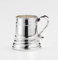 ROYAL QUEEN Timbale Chope métal argenté cod.518531 cm 12h diam.8 by Varotto & Co.