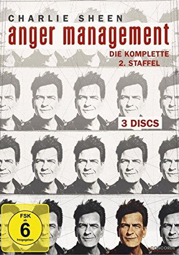 Anger Management - Staffel 2 [3 DVDs]