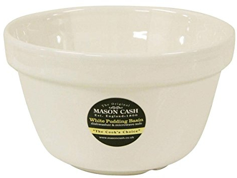 Mason Cash Pudding Basin Mixing Bowls 14cm