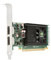 NVIDIA QUADRO NVS 310–512 MB DDR3 PCIe Grafikkarte