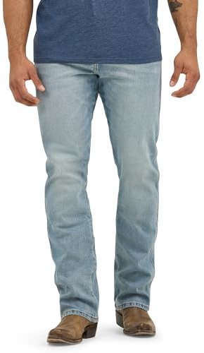 Wrangler Men's Retro Slim Fit Boot Cut Jean