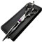Friseur professionelle 6Zoll-7Zoll-8Zoll-9Zoll-High-End-JP440c Friseur Schere Anzug Frisur Stil Frisur Werkzeuge haarschere set (scissors set) (8-Zoll-Flachschere-B)